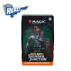 Outlaws of Thunder Junction - Commander Deck - Grand Larceny